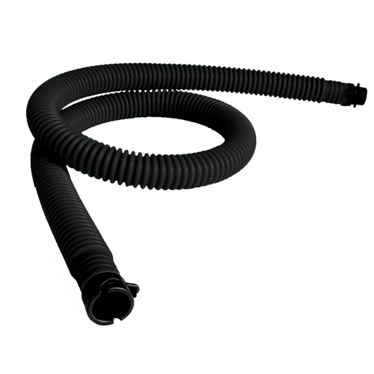 Mystic LDPE Hose Kite Pump - Hoses