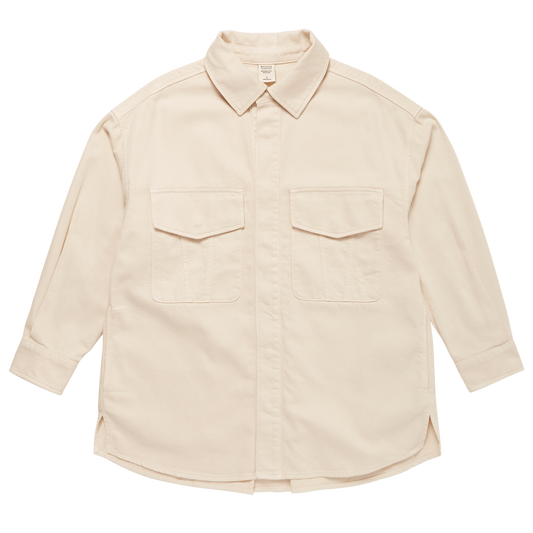 Mystic The Overshirt Shirt Women Winter 24-25 - L/S Shirts