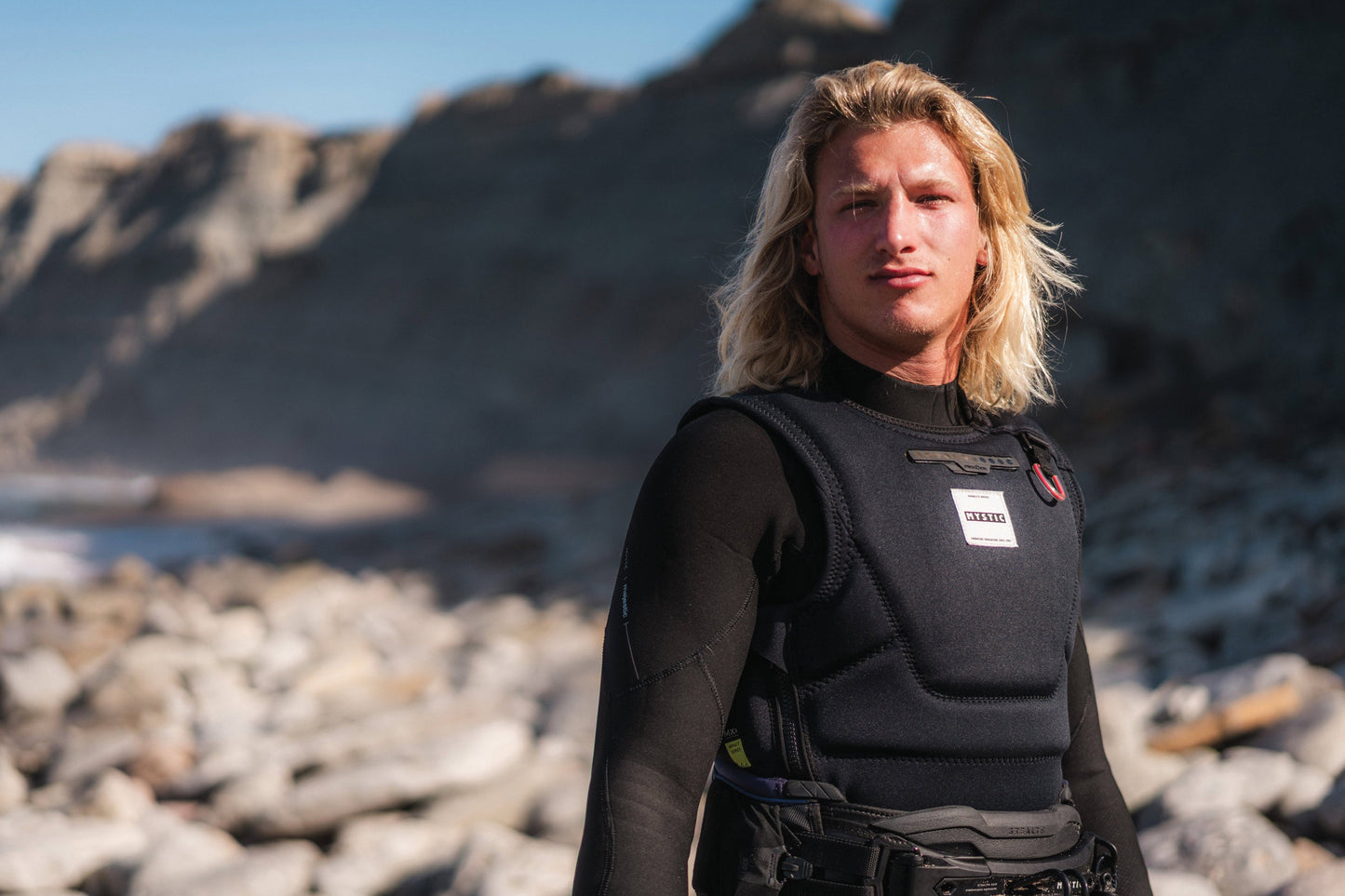 Mystic Solace Impact Vest Szip | 24 - Impact Kite Vests