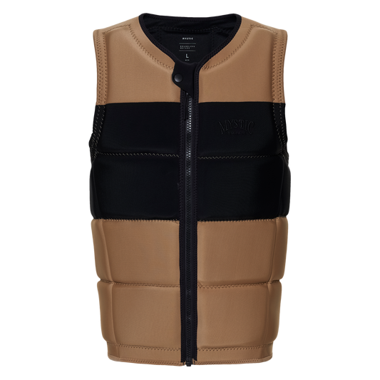 Mystic Peacock Impact Vest Fzip Wake | 24 - Impact Wake Vests