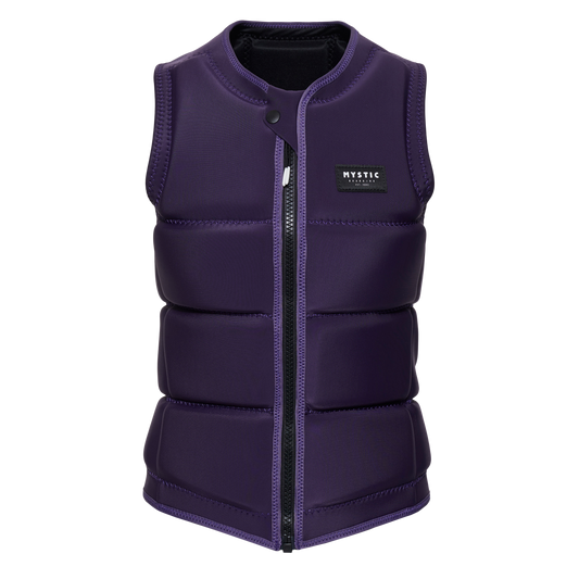 Mystic Star Impact Vest Fzip Wake Women | 24 - Impact Wake Vests