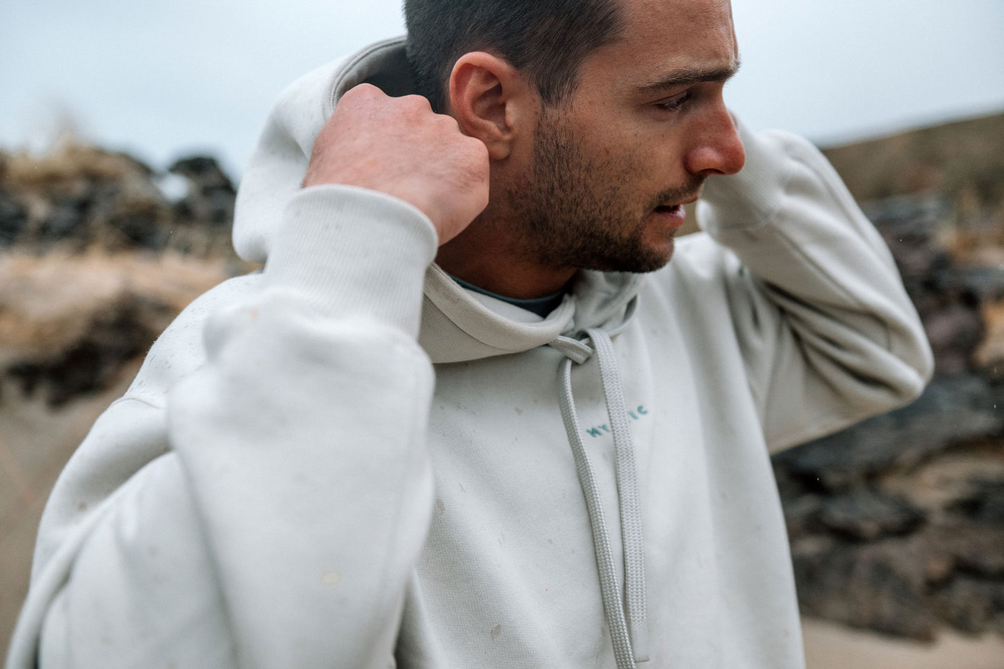 Mystic Manifesto Hood Sweat Winter 24-25 - Sweats