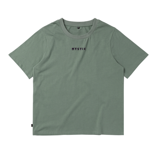 Mystic Brand WMN Seasonal Tee Winter 24-25 - Tees