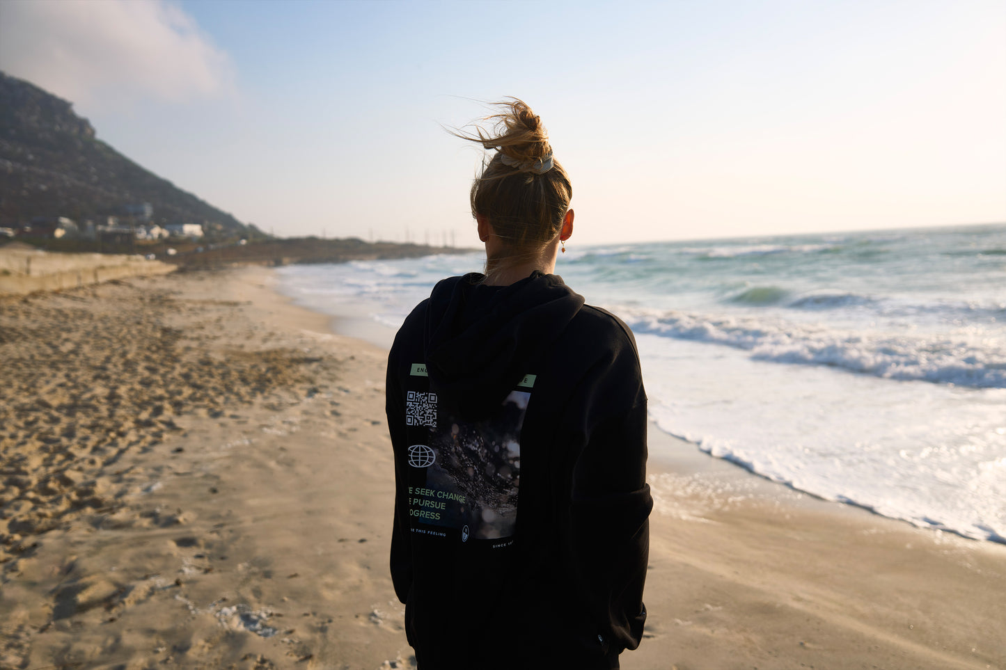 North Progress Hood Sweat Summer 24-25 - Hoodies