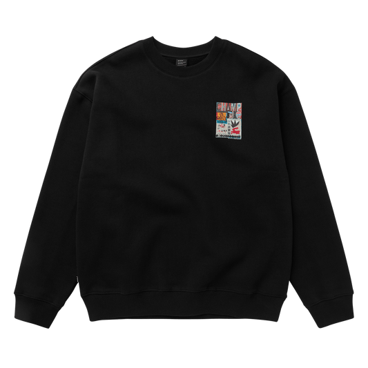 Mystic Funk Crew Sweat - Sweats