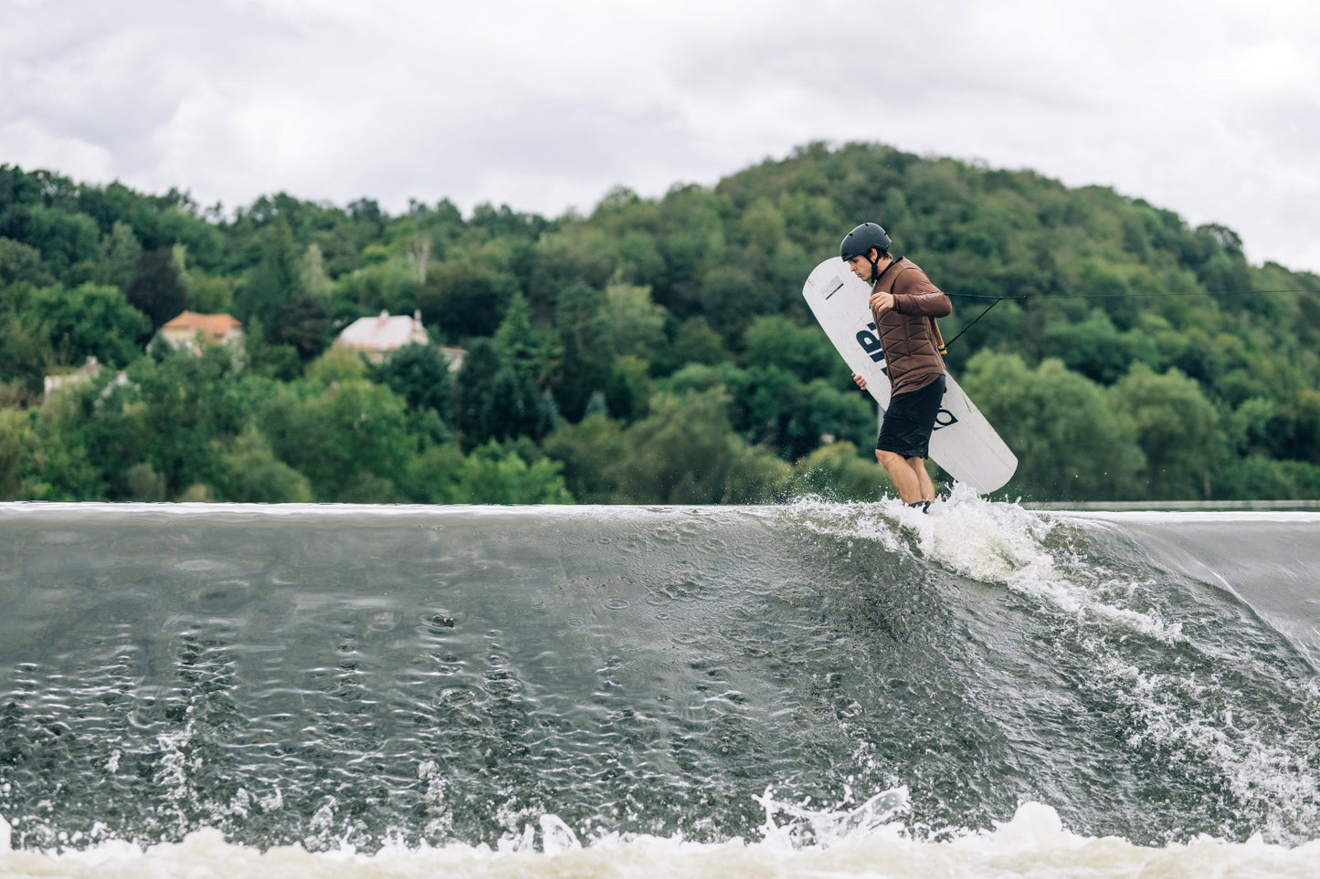 Mystic Outlaw Impact Vest Fzip Wake | 24 - Impact Wake Vests
