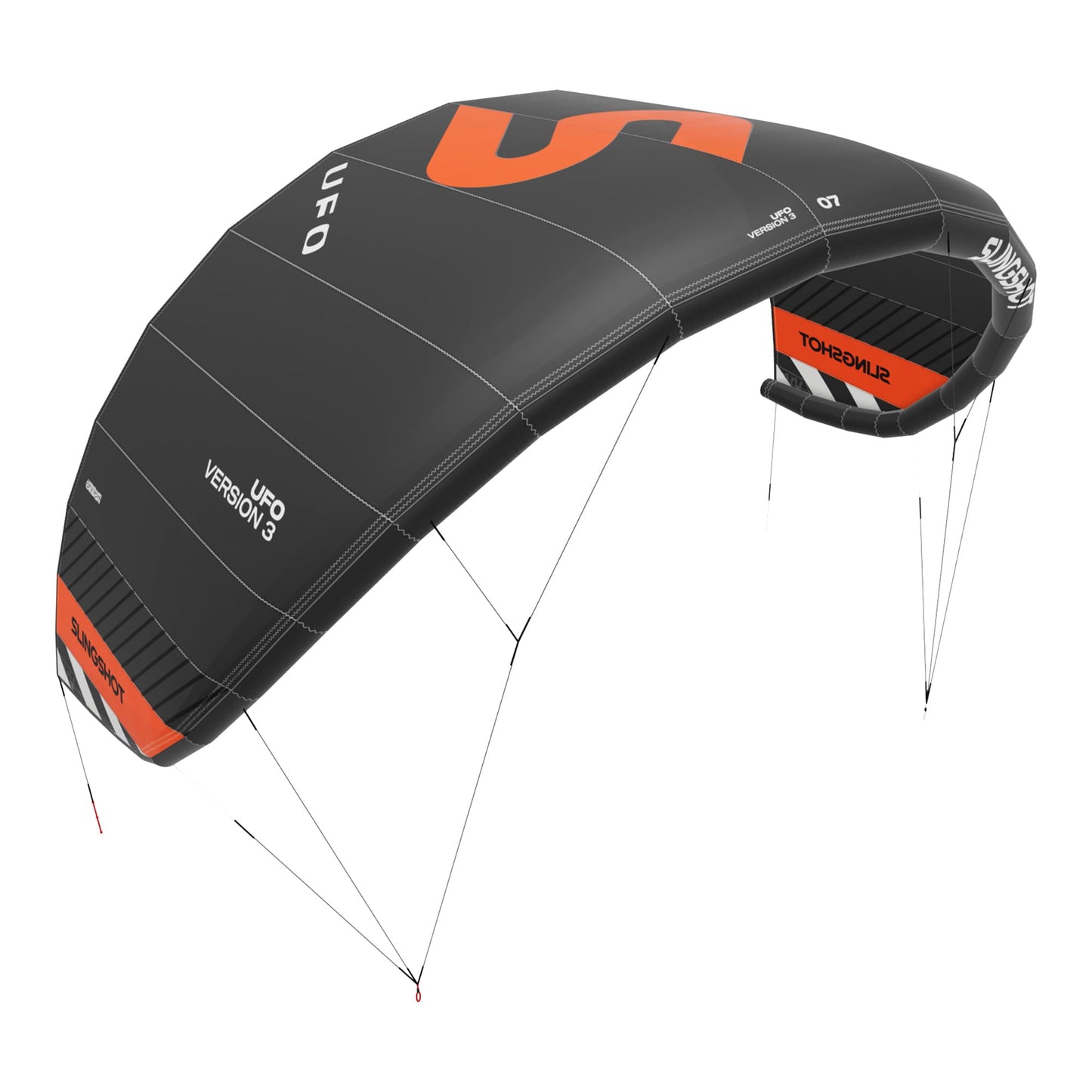 Slingshot UFO V3 Kite - Kites
