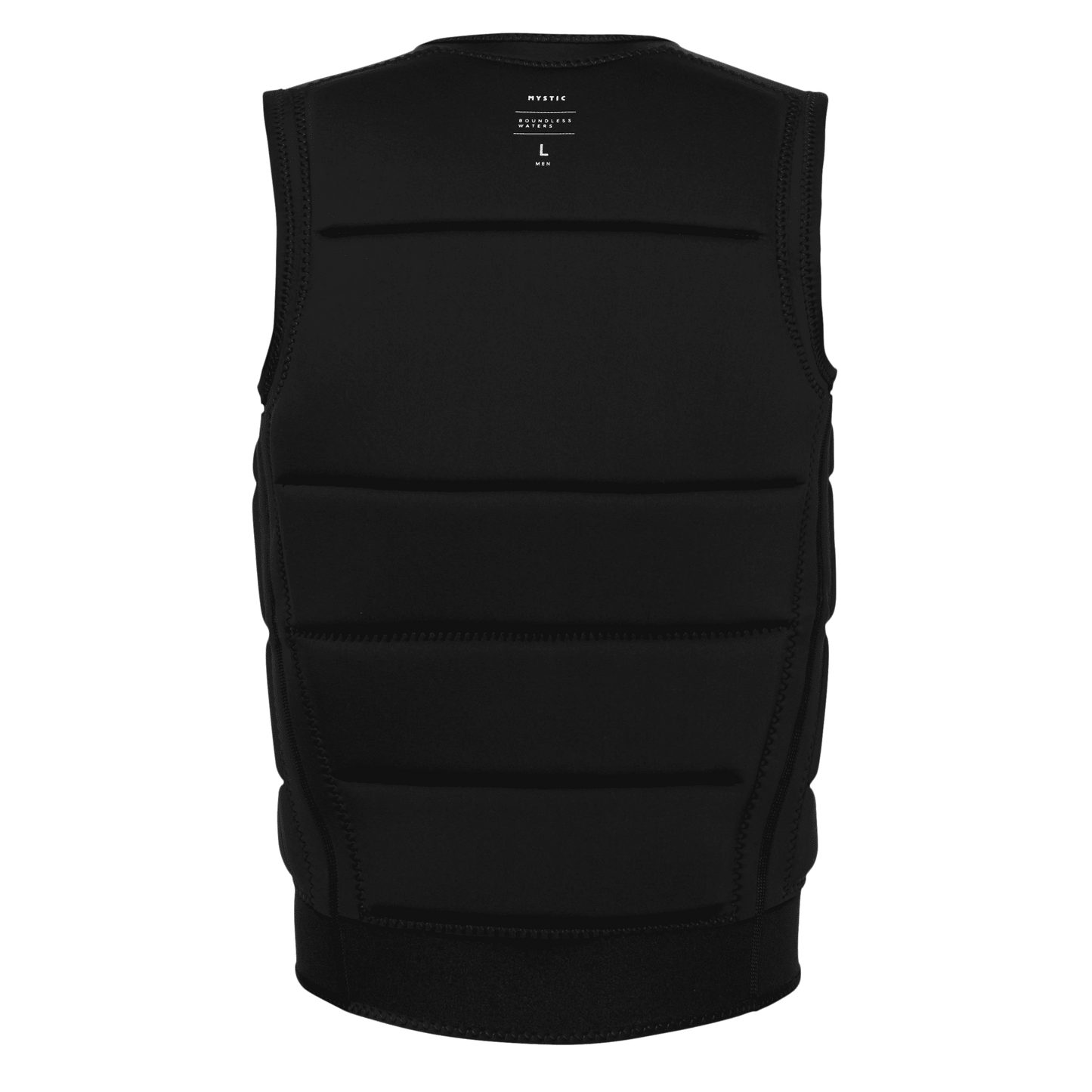 Mystic Posseidon TS Impact Vest Fzip Wake - Impact Wake Vests