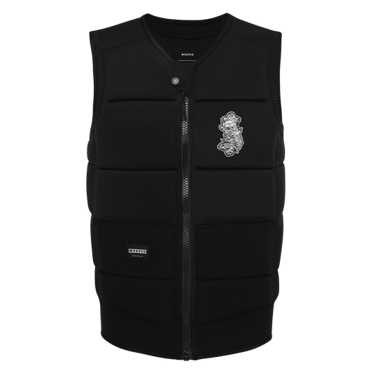 Mystic Posseidon TS Impact Vest Fzip Wake - Impact Wake Vests