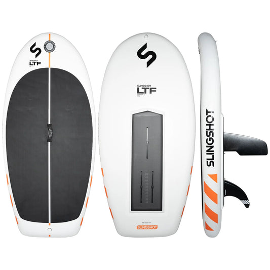 Slingshot LTF V2 - Inflatable Wing Foilboards