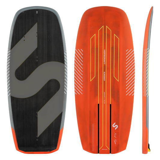 Slingshot HOPE CRAFT V3 - Hybrid Foilboards