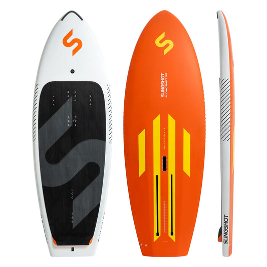 Slingshot FLOW CRAFT V2 Foil Board - Wing Foilboards