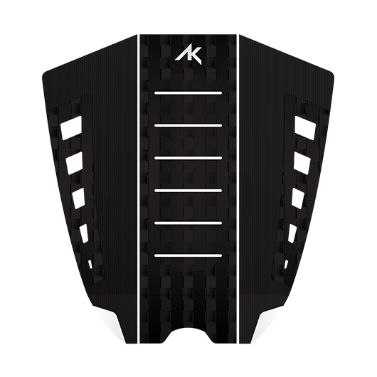 Airush Ak Rear Surf Pad - Team Black