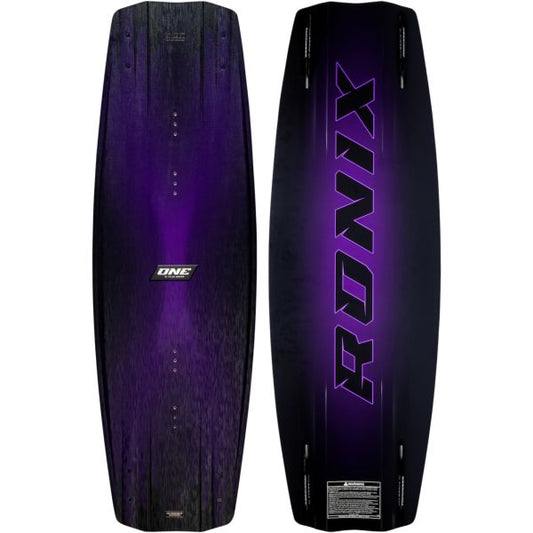 Ronix One Blackout Wakeboard | 26 - Wakeboards