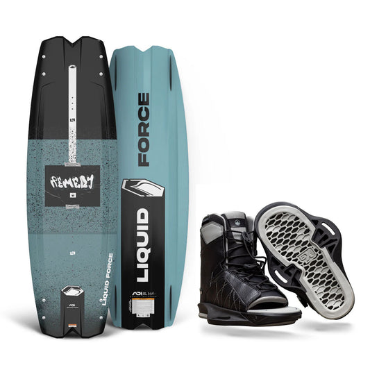 Liquid Force REMEDY / TRANSIT Bundle | 26 - Bundles