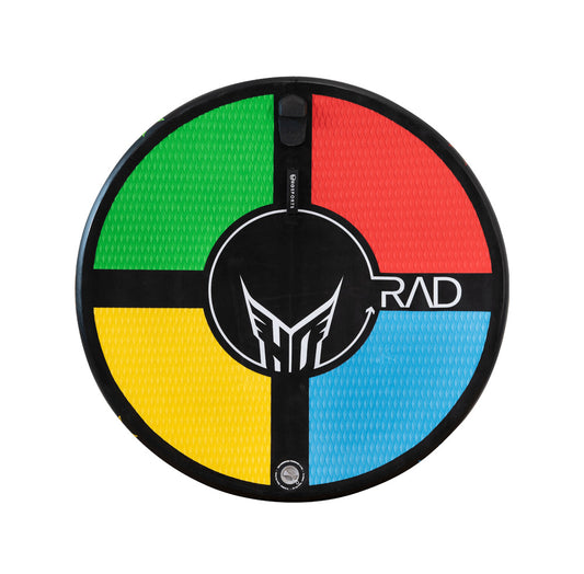 HO Sports RAD 4'/120cm Inflatable Disc - Towables