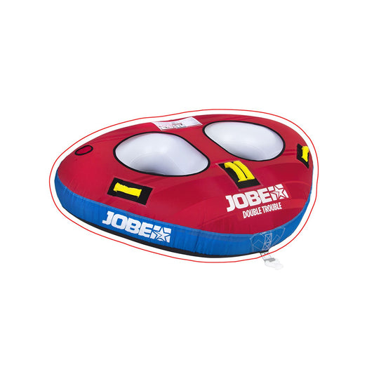 Jobe Double Trouble 2P Inner 2015-2020 - Towables