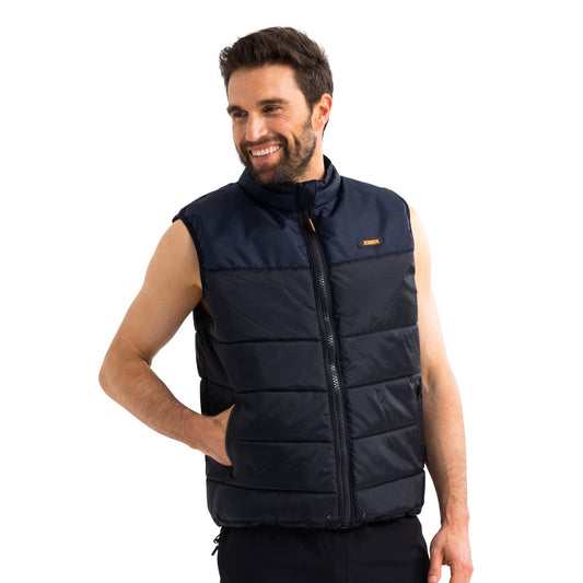 Jobe 50 Newton Bodywarmer Men Midnight Blue 24 - Body Warmers
