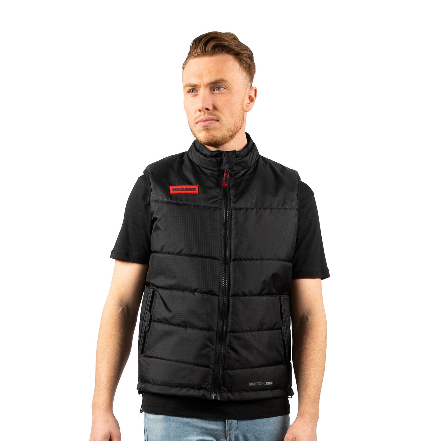 Jobe BRABUS x Shadow Bodywarmer Unisex - Body Warmers