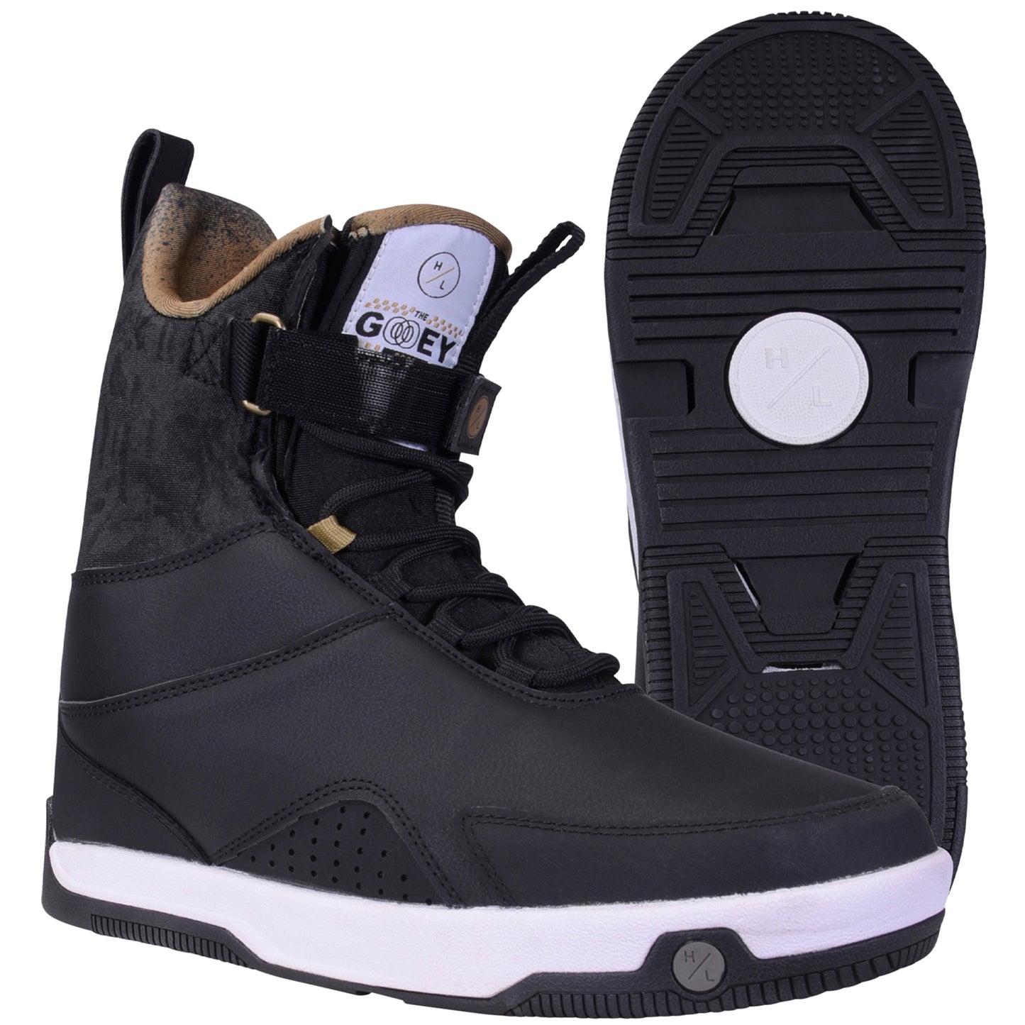 Hyperlite Gooey System Boot | 26 - System Boots