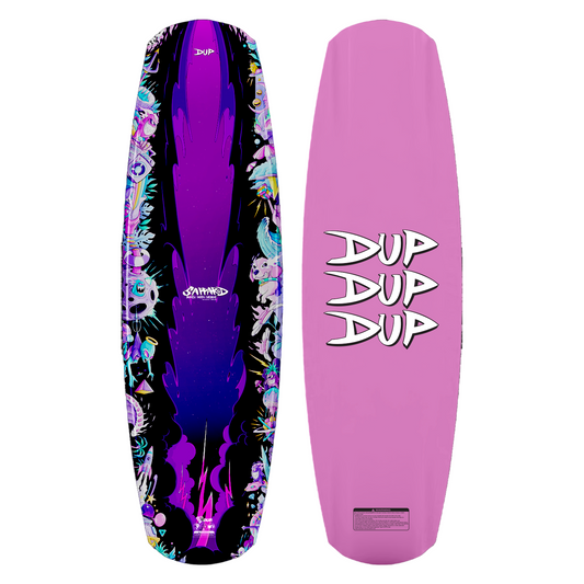 Dupwake SAPPAROD PRO Wakeboard | 26 - Wakeboards