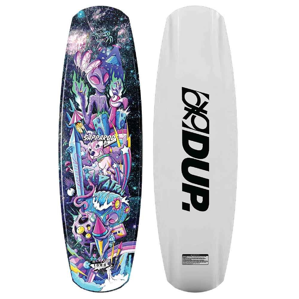 Dupwake 25 SAPPAROD PRO - Wakeboards