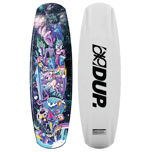 Dupwake 25 SAPPAROD PRO - Wakeboards