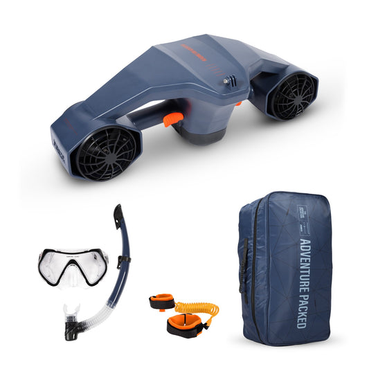 Jobe Axopar Adventure Seascooter Package - E-Foil