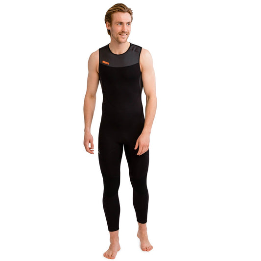 Jobe Toronto 2mm Long John Wetsuit Men V2 - Long Johns