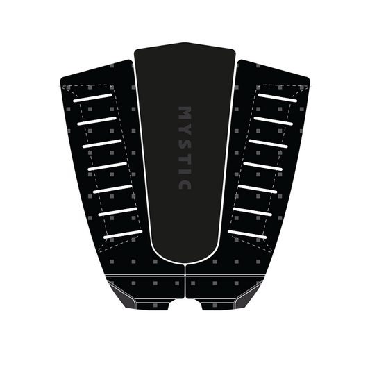 Mystic 3 Piece Tail Pad Round Pin