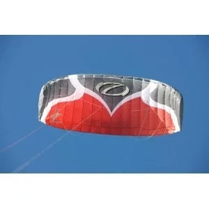 CrossKites Ozone 9m FRENZY FYX Kite w/bar USED - Kite 4 Lines (GRADE B)