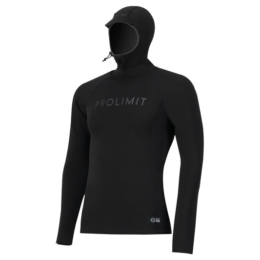 Prolimit Neoprene Chillvest Hooded Longarm 1.5mm - Wetsuit Tops