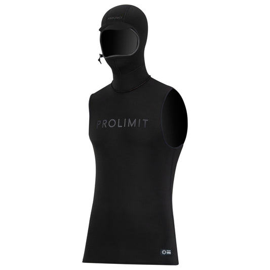 Prolimit PL Innersystem 1st Layer Top Hooded vest - Wetsuit Tops