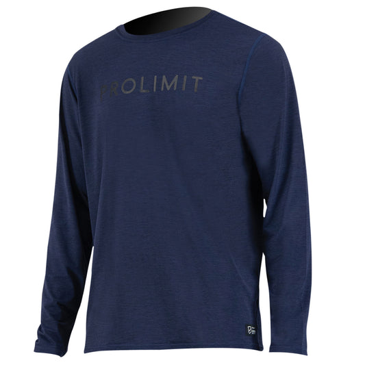 Prolimit Loosefit Shirt Logo Longarm - Tops