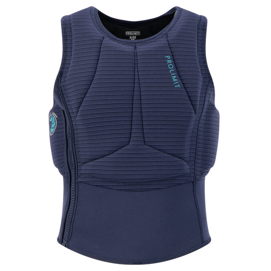Prolimit PureGirl Vest Flare Half PaddedSidezip - Impact Kite Vests