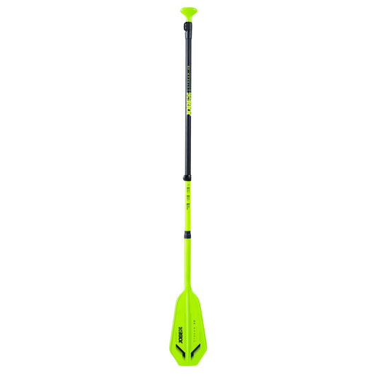 Jobe Stream Carbon 40 SUP Paddle Lime 3-piece - Paddles
