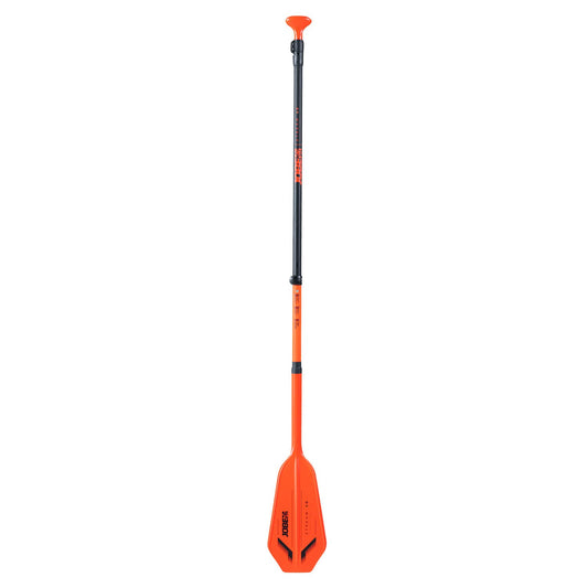 Jobe Stream Carbon 40 SUP Paddle Orange 3-piece - Paddles