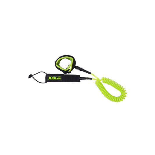 Jobe SUP Leash Coil 10FT - SUP Boards