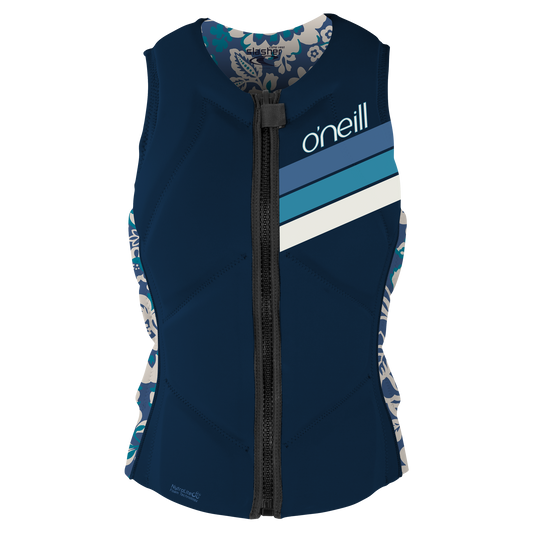 O'Neill Wms Slasher Comp Vest - Impact Wake Vests