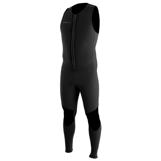 O'Neill Reactor-2 1.5mm Front Zip Sleeveless Full - Long Johns