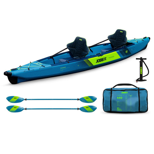 Jobe Tasman Inflatable Kayak - Kayaks