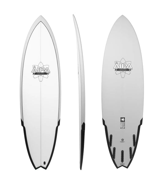 Aipa Big Boy Sting - Fusion HD - Futures - 5 Fins - Short Boards