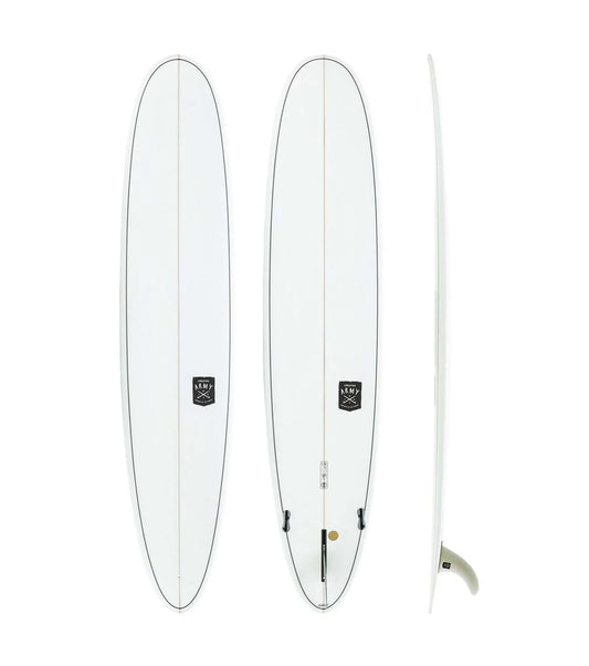 Creative Army Jive+ SLX - FCS II - 2 + 1 Fin - Long Boards