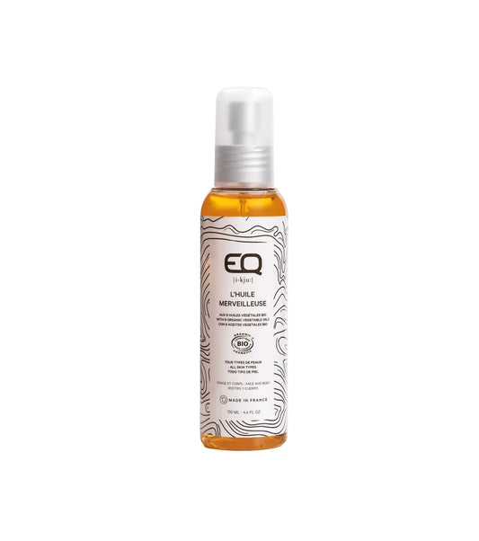 EQ Moisturising Body Oil - 130 ML