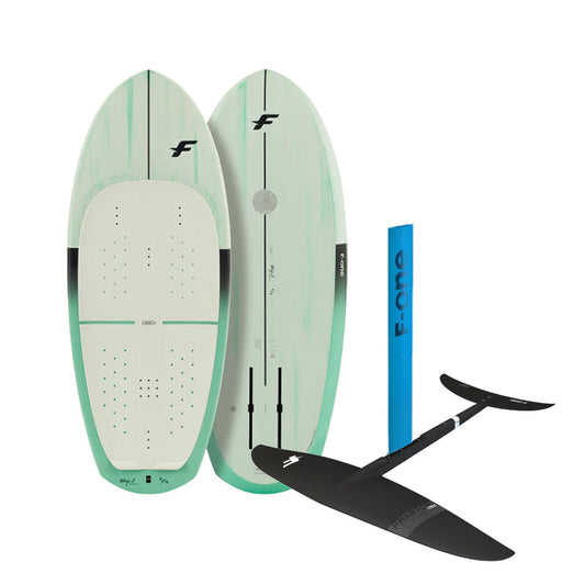 F-One Wingfoil INTERMEDIATE Rocket WING-S Bundle - Bundles