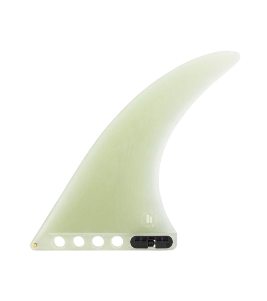 FCS II Flow Performance Glass Single Fin - FCS II/Single