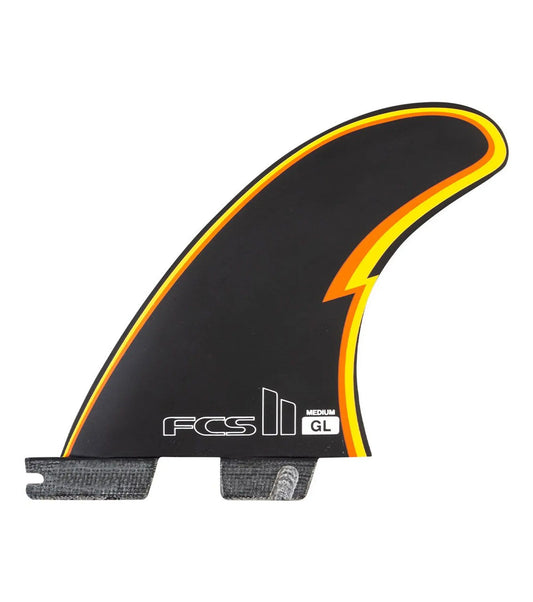 FCS II Gerry Lopez Performance Core Tri-Quad Fins - FCS II/Tri Quad