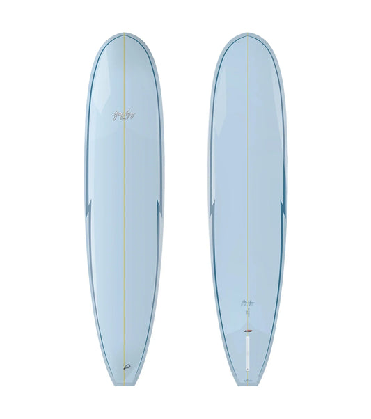Gerry Lopez Long Haul - Trueride PU - Single Fin - Long Boards