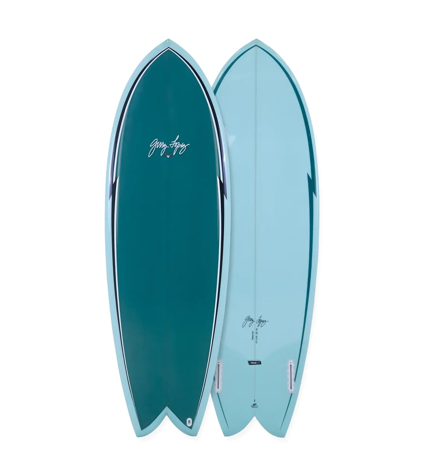 Gerry Lopez Something Fishy - Trueride PU - Futures - 2 Fin