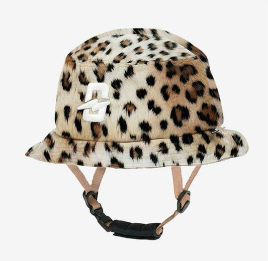 BangProof Bucket V2 Helmet - Leopard